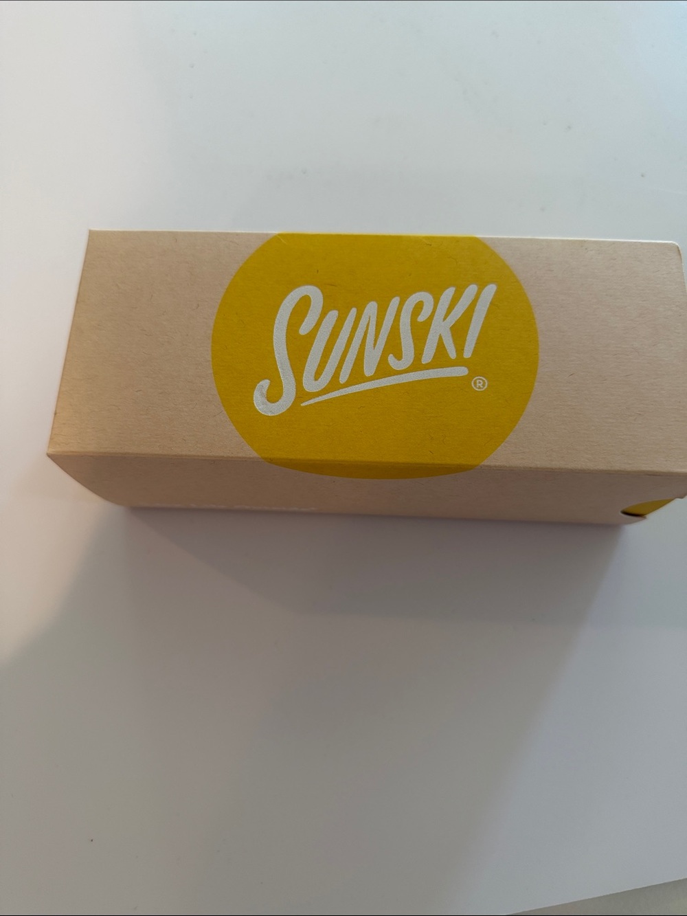 Sunski Makani Sunglasses.  New